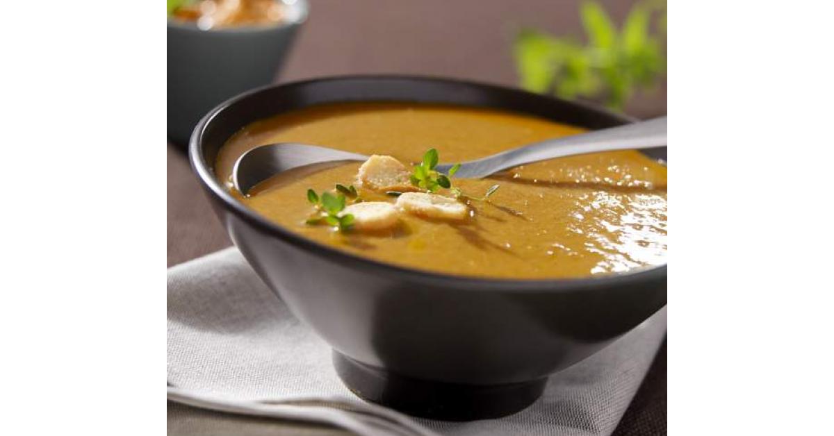 Soupe chou blanc coco par Marina.S. Une recette de fan à Soupe chou blanc coco par Marina.S. Une recette de fan à