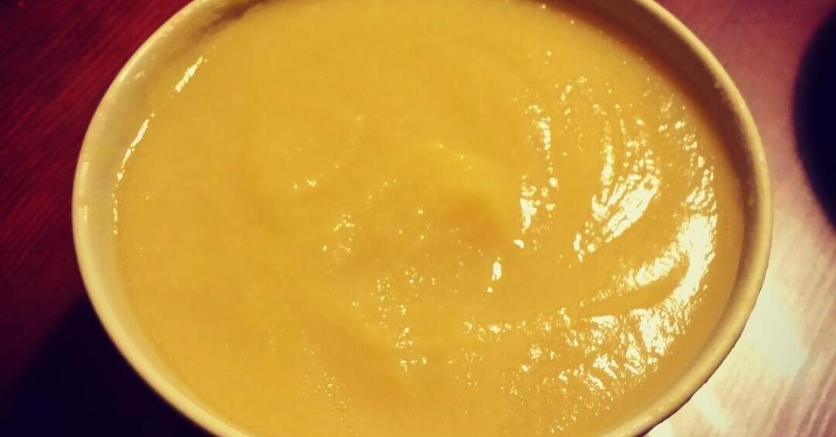Compote Pommes Poires par F@B. Une recette de fan à retrouver dans la