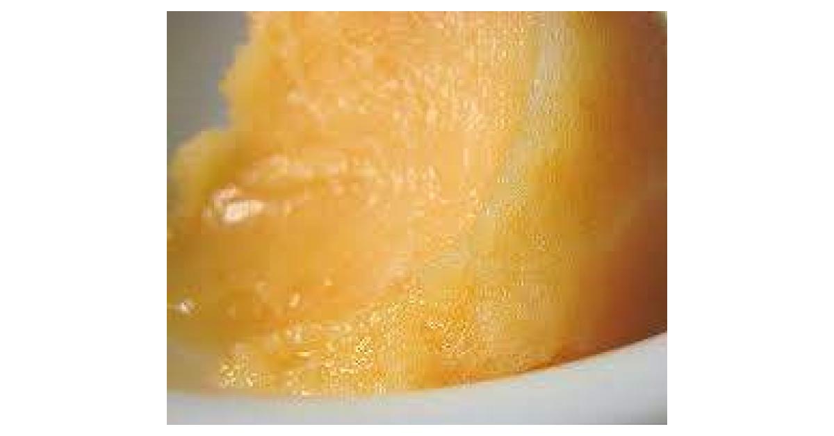 Sorbet melon sans blanc d'oeuf par parmelyne. Une recette de fan à